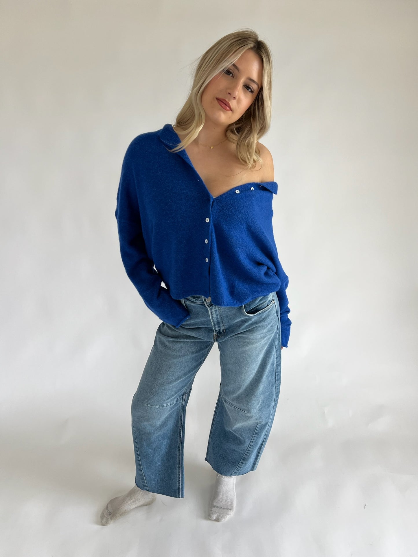 logan barrel jean