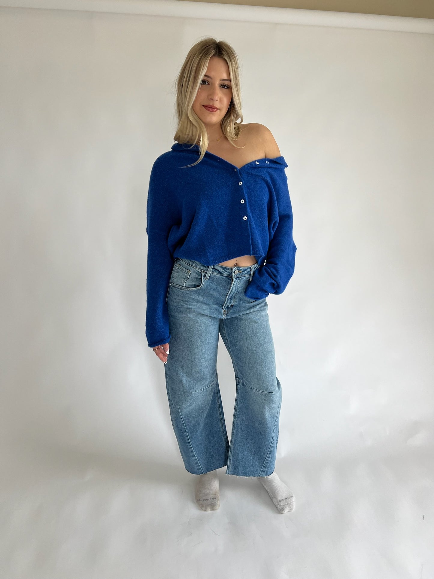logan barrel jean