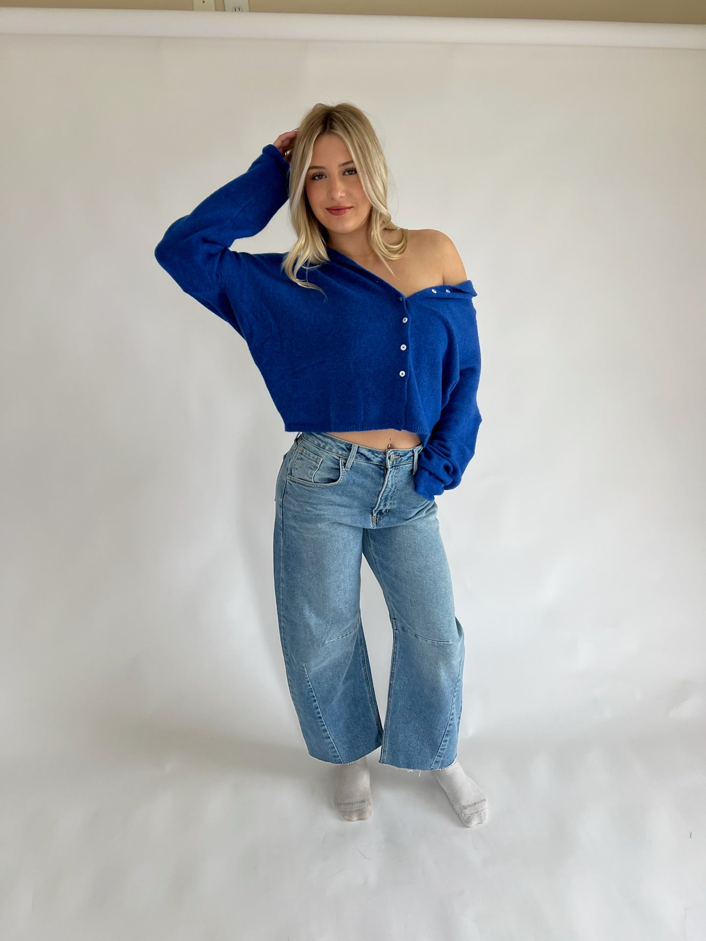 logan barrel jean