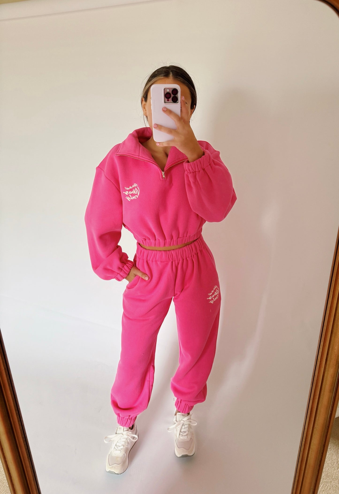 good vibes sweatsuit