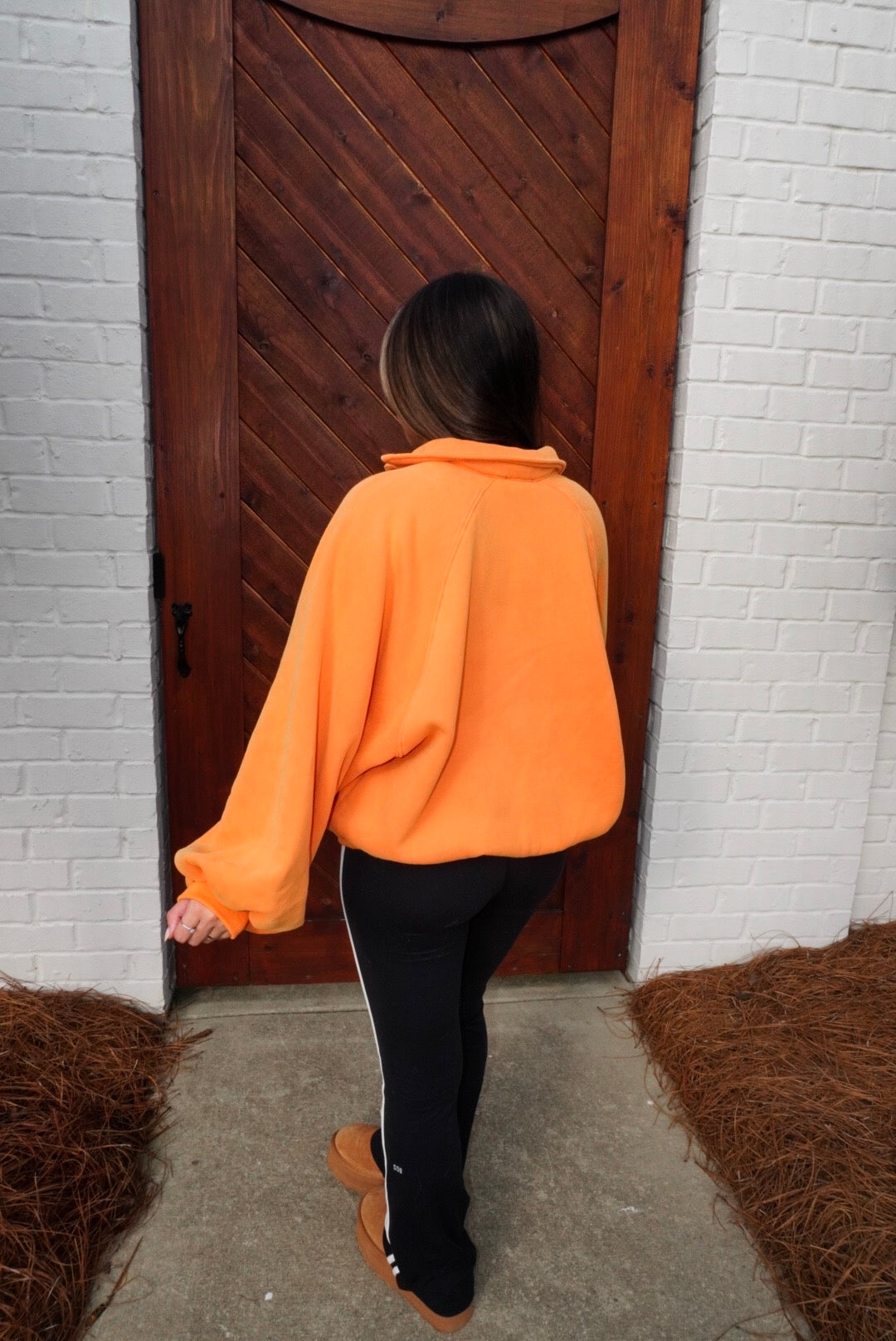 sherbet pullover