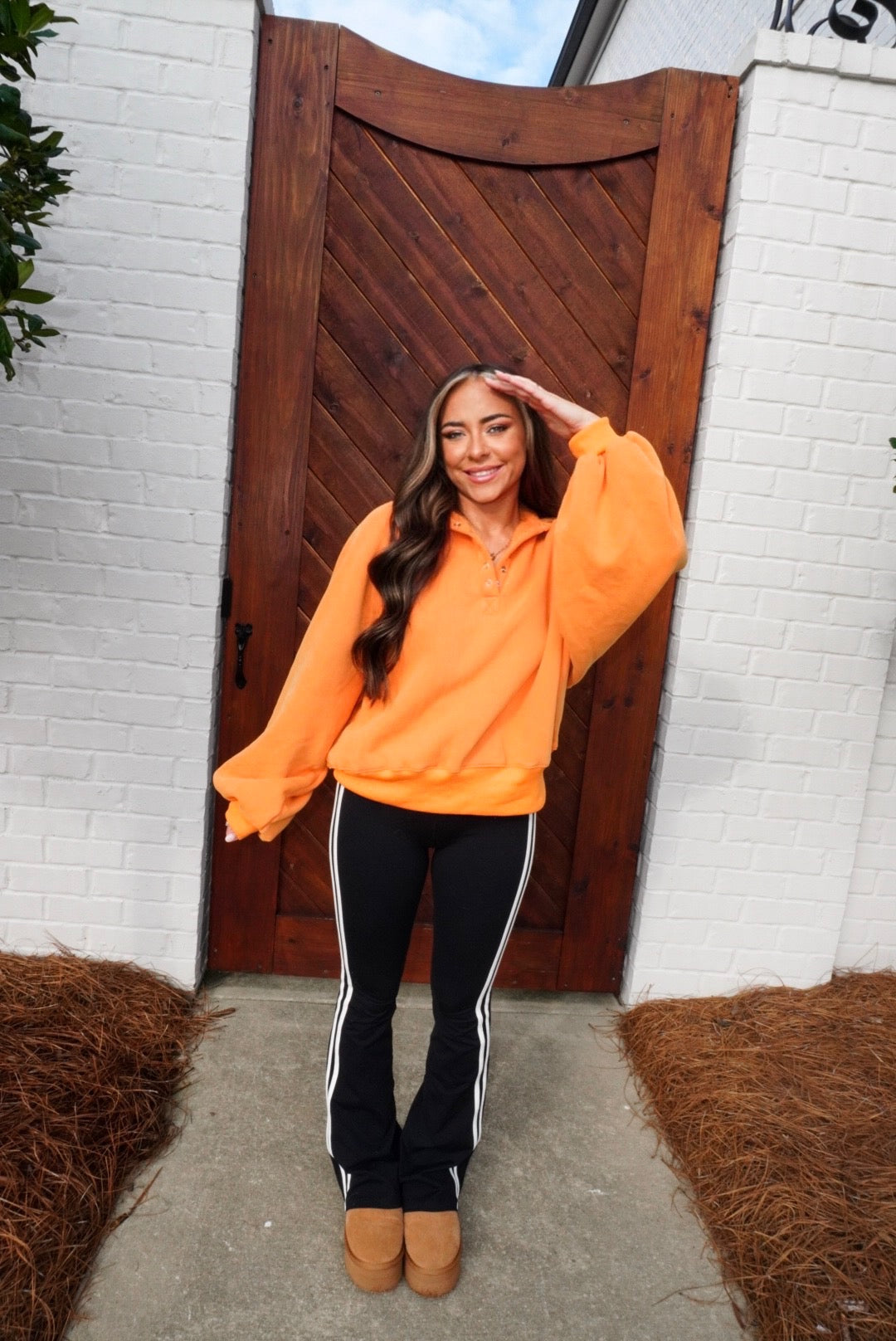 sherbet pullover