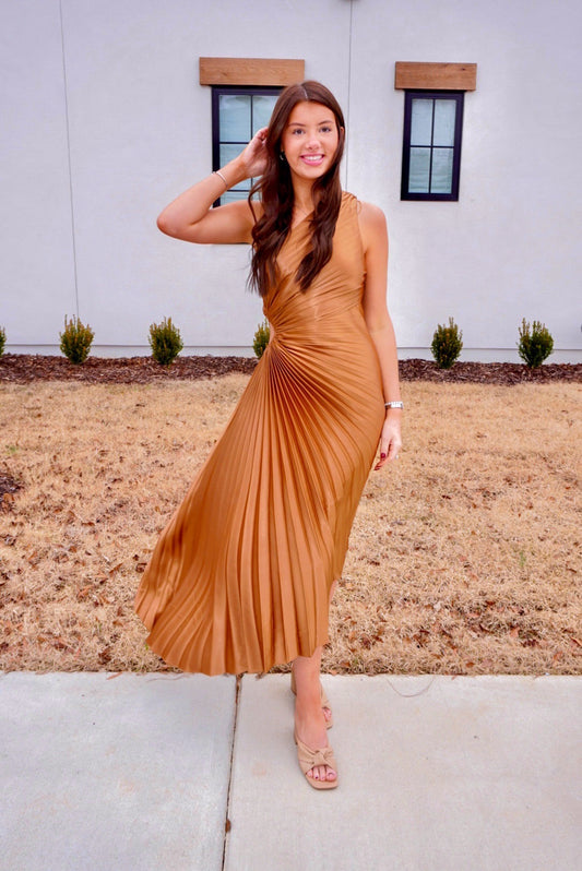 Eloise midi dress