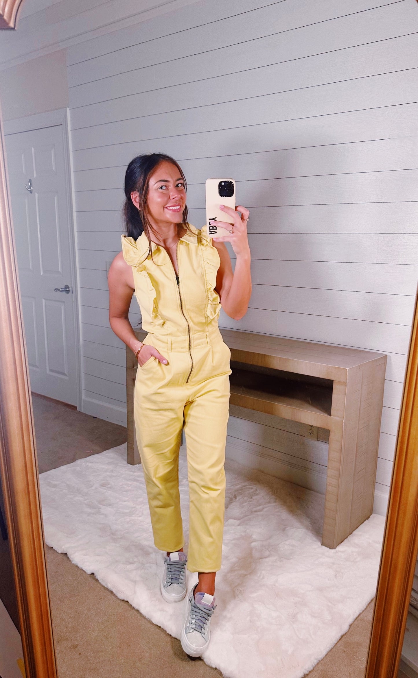 you are my sunshine jumpsuit